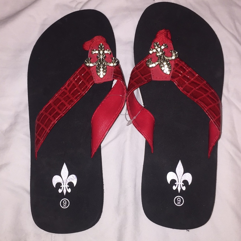 I have a red and a black pair for sell.